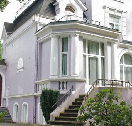 Hotel Schmidt Hamburg Dış mekan fotoğraf