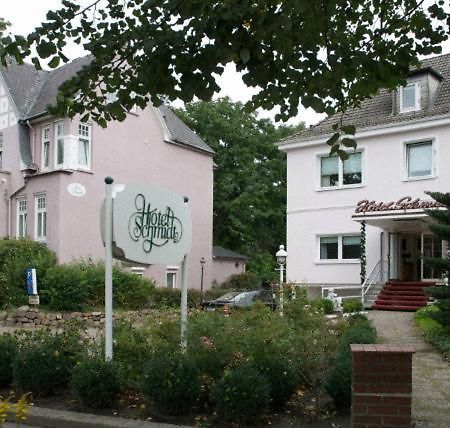 Hotel Schmidt Hamburg Dış mekan fotoğraf