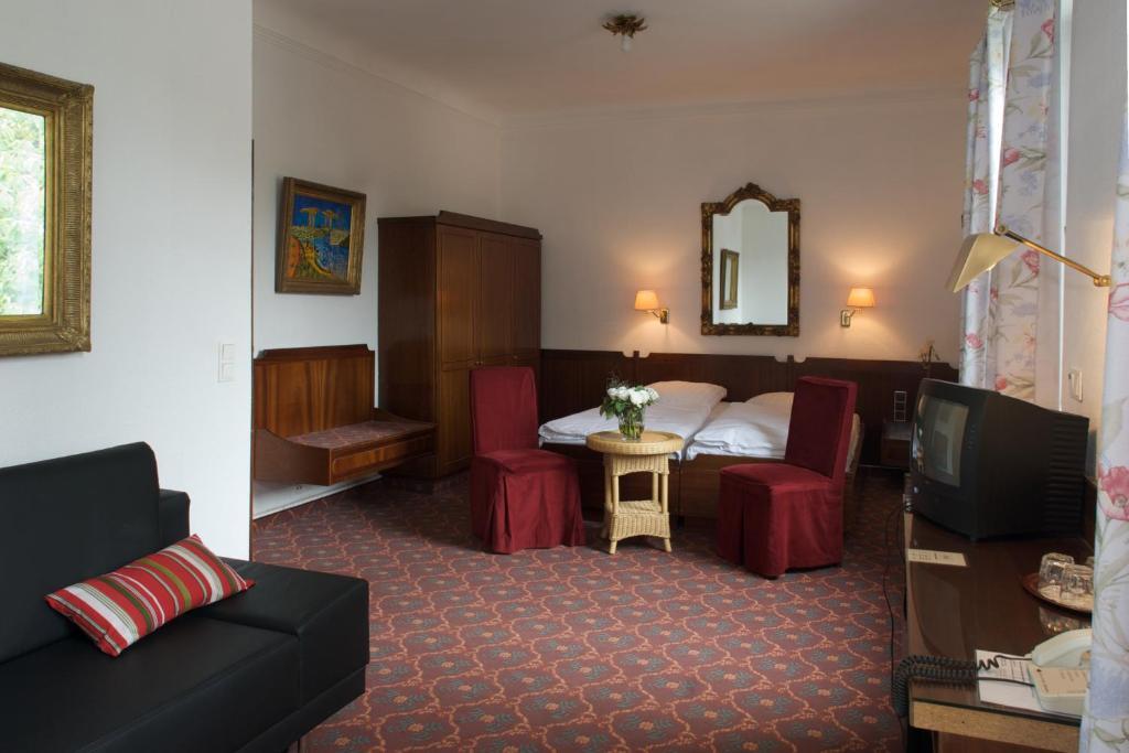 Hotel Schmidt Hamburg Oda fotoğraf
