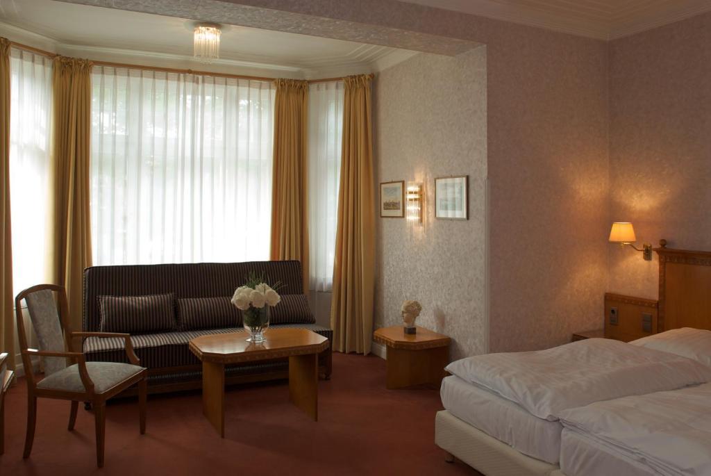 Hotel Schmidt Hamburg Oda fotoğraf