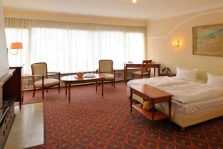 Hotel Schmidt Hamburg Dış mekan fotoğraf