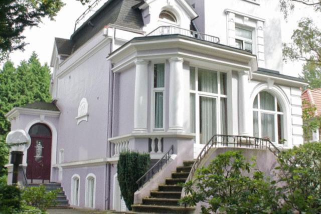 Hotel Schmidt Hamburg Dış mekan fotoğraf