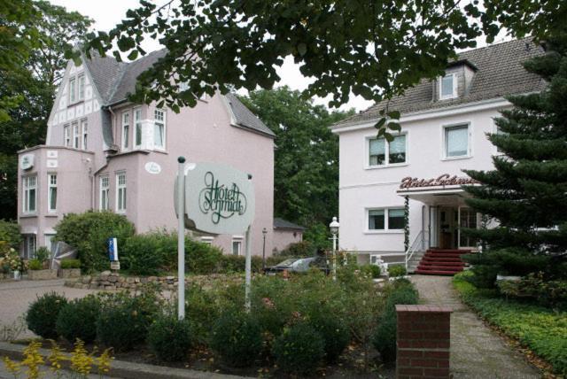 Hotel Schmidt Hamburg Dış mekan fotoğraf