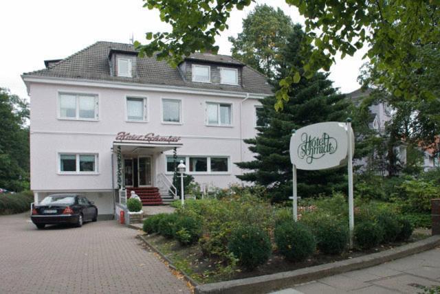 Hotel Schmidt Hamburg Dış mekan fotoğraf